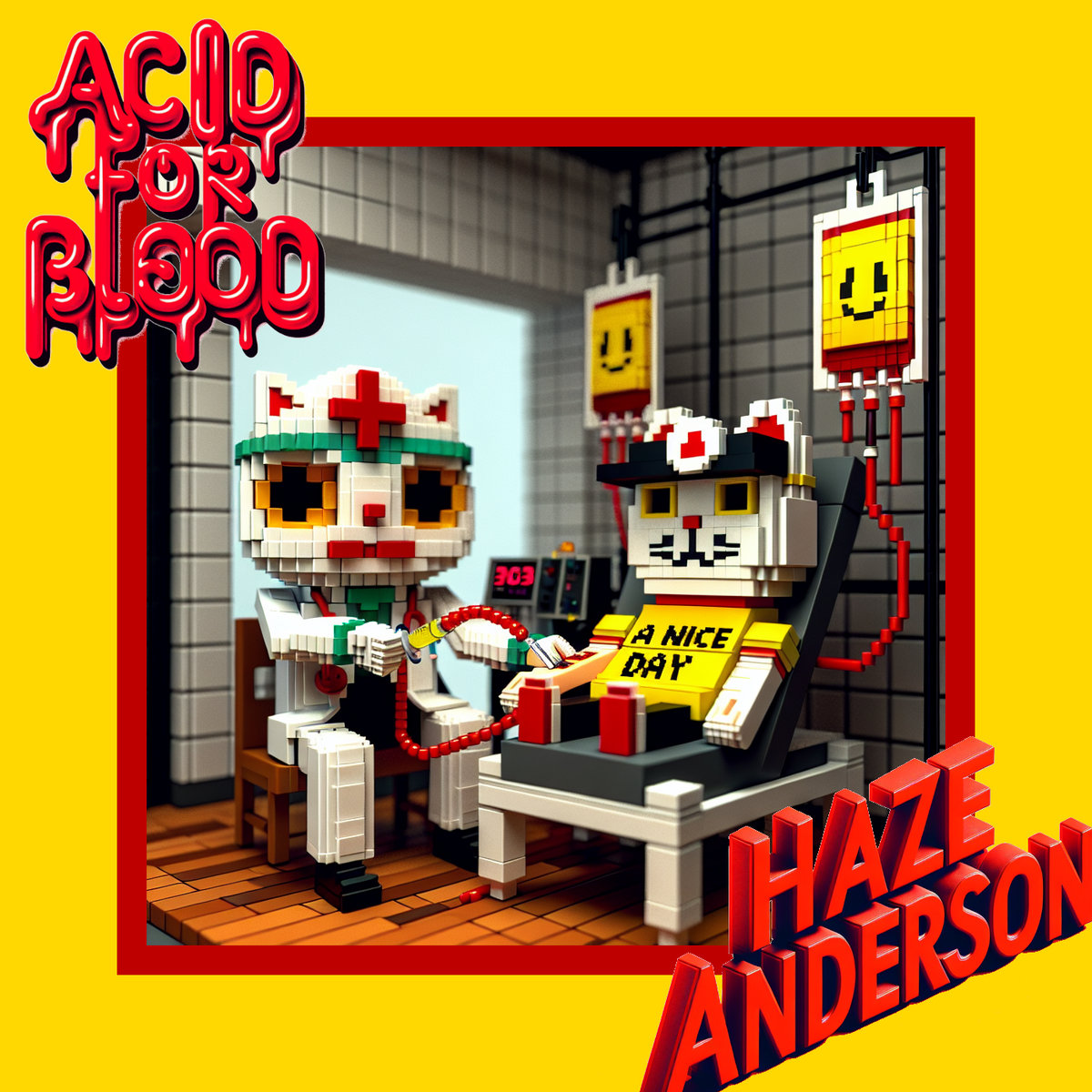 Acid For Blood cover