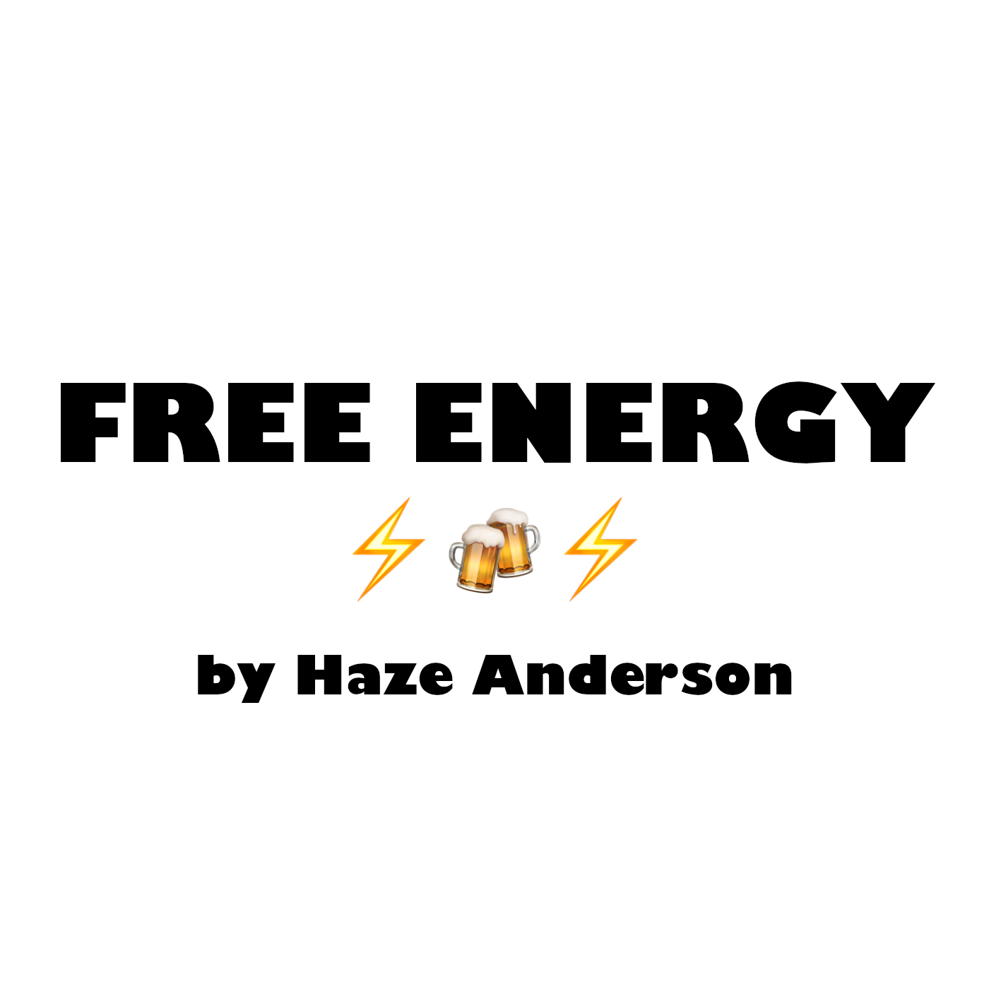 Free Energy cover