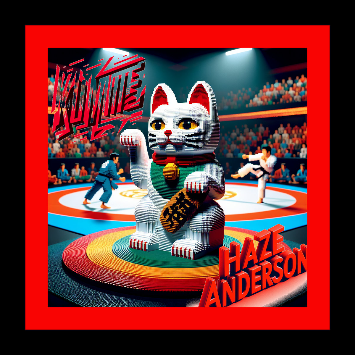 Kumite cover
