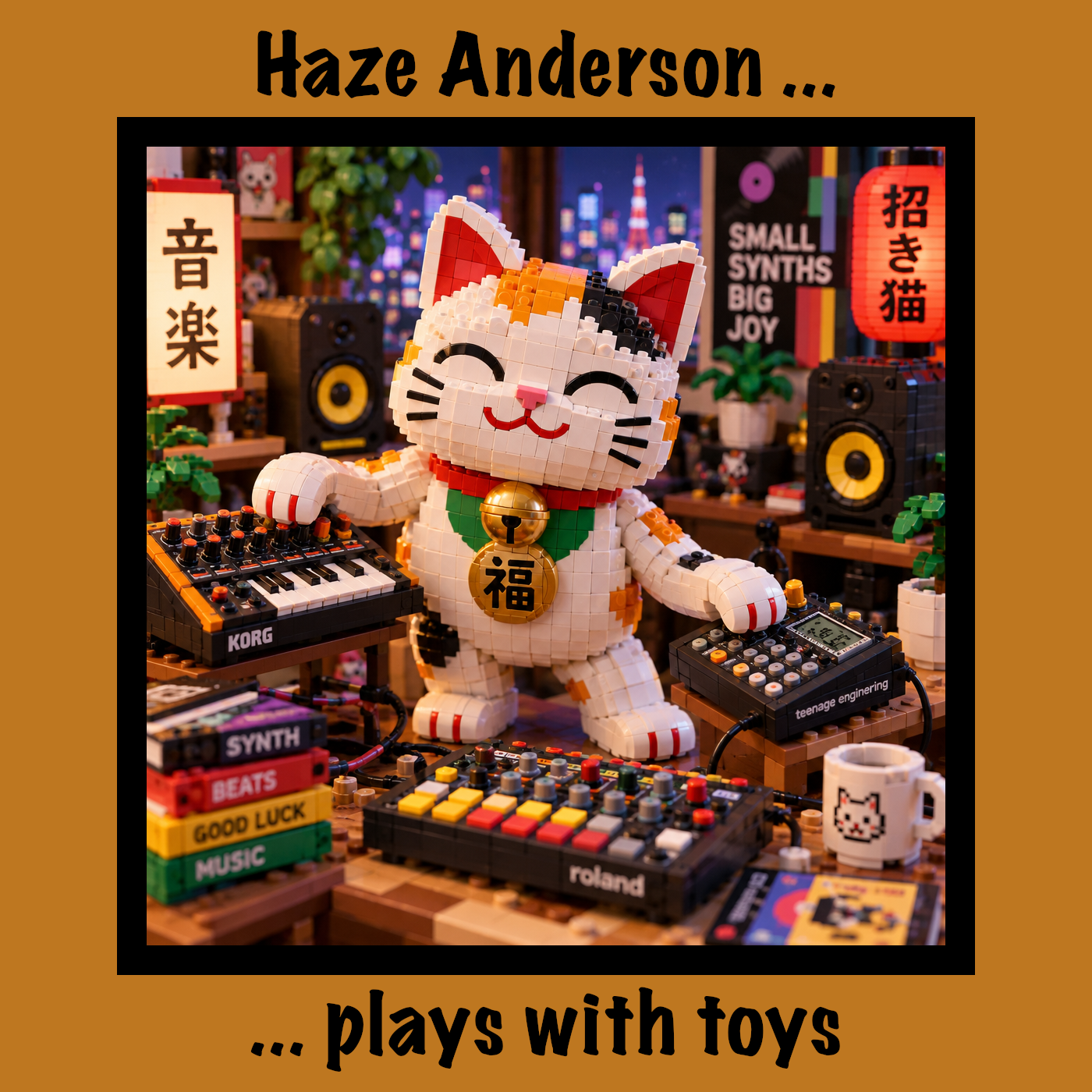 ... Plays With Toys cover